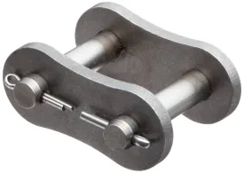 #100H Roller Chain Connecting Link (QTY 10)