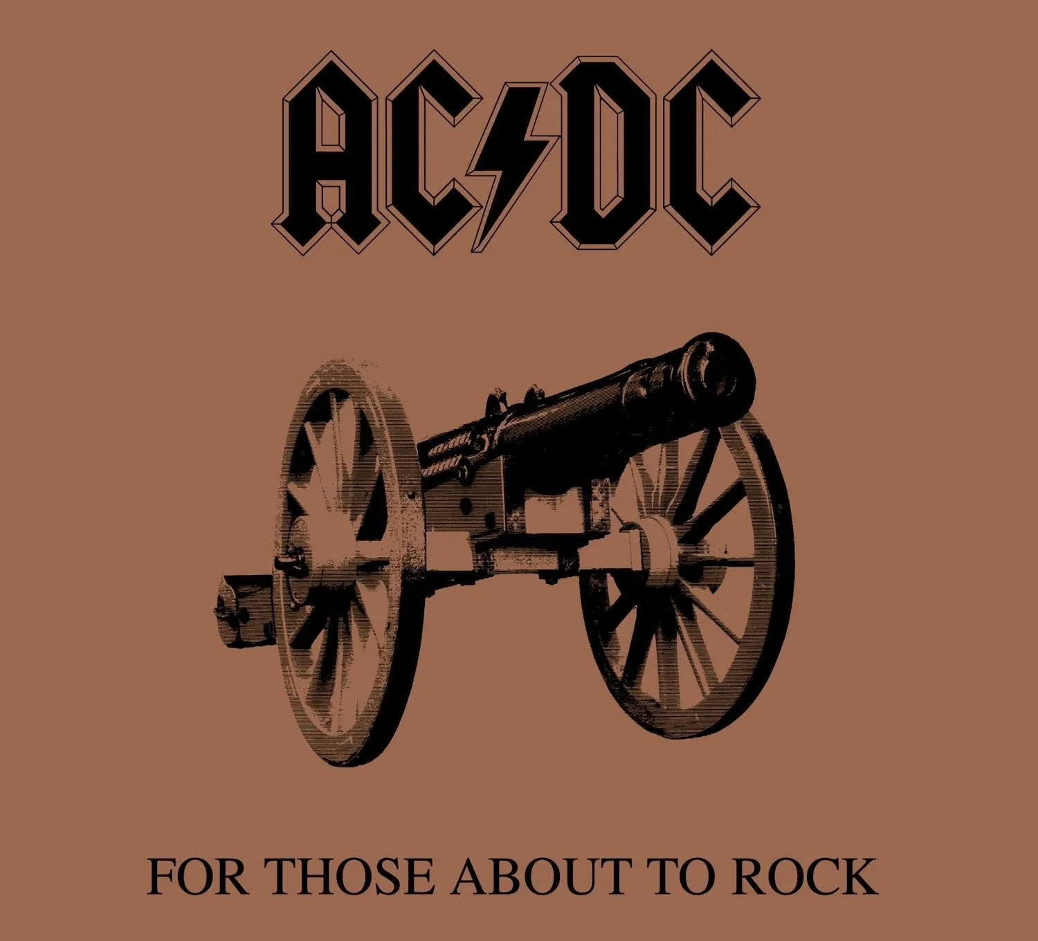 AC/DC | For Those About To Rock (We Salute You)