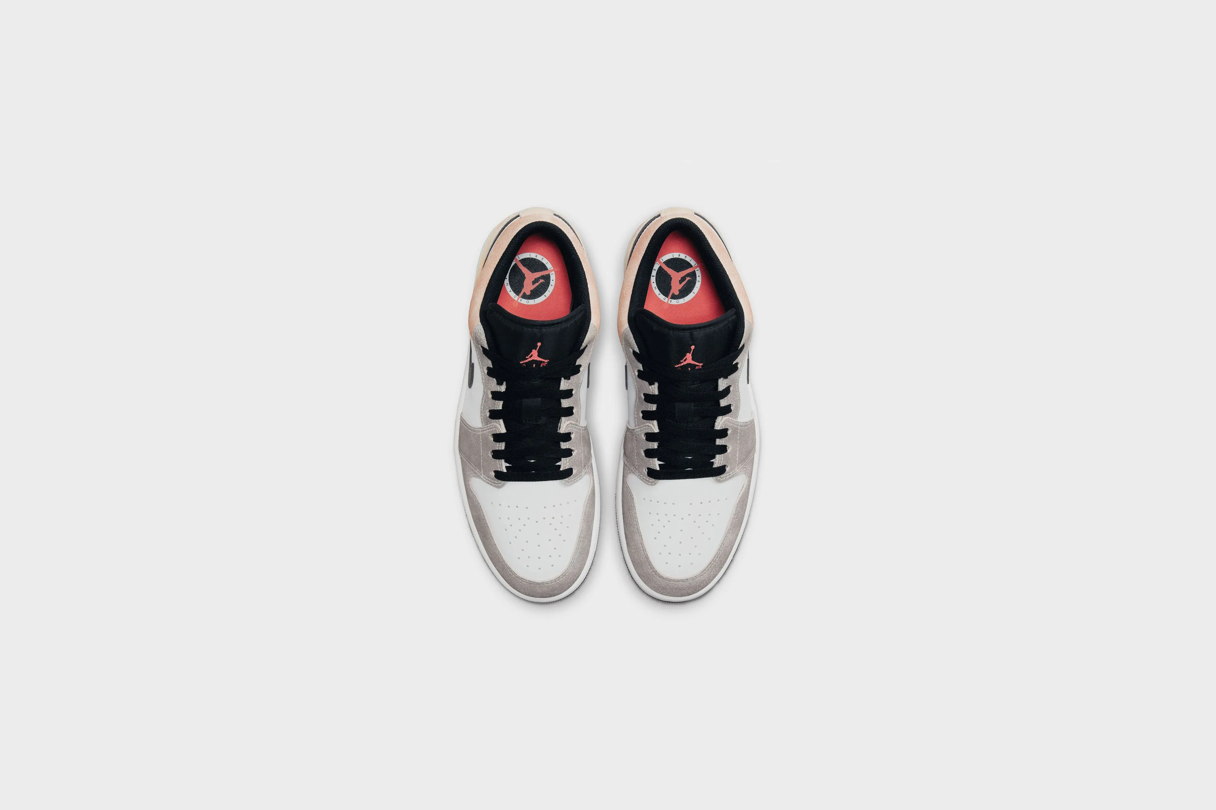 Air Jordan 1 Low SE (Black/Sundial-Magic Ember)