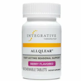 Allqlear 60 Tabs by Integrative Therapeutics