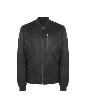 Allsaints Man Jacket Steel grey L INT