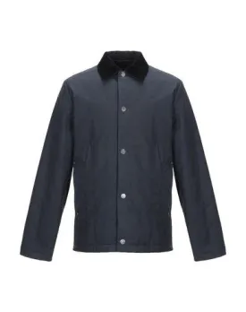 A.p.c. Man Jacket Dark blue XS INT