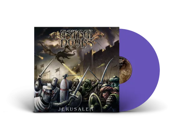 Astral Doors | Jerusalem [Limited Edition]