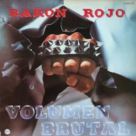 Baron Rojo | Volumen Brutal