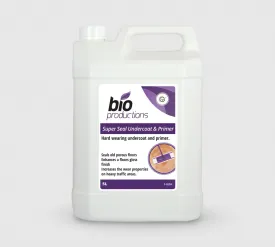 Bio Productions Super Seal Undercoat & Primer Y-CS39 5 Ltr