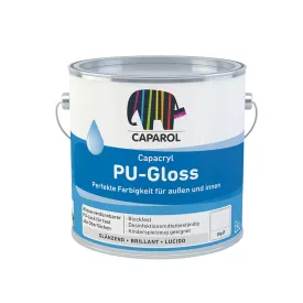 Caparol Capacryl PU-Gloss - Colours