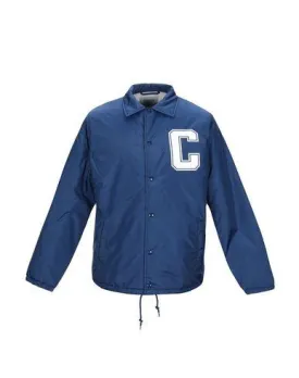 Carhartt Man Jacket Blue XS INT