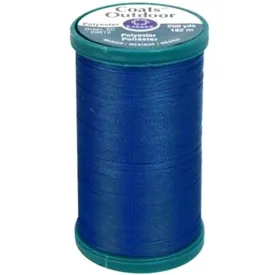 Coats Outdoor Living Thread 200yd Monaco Blue