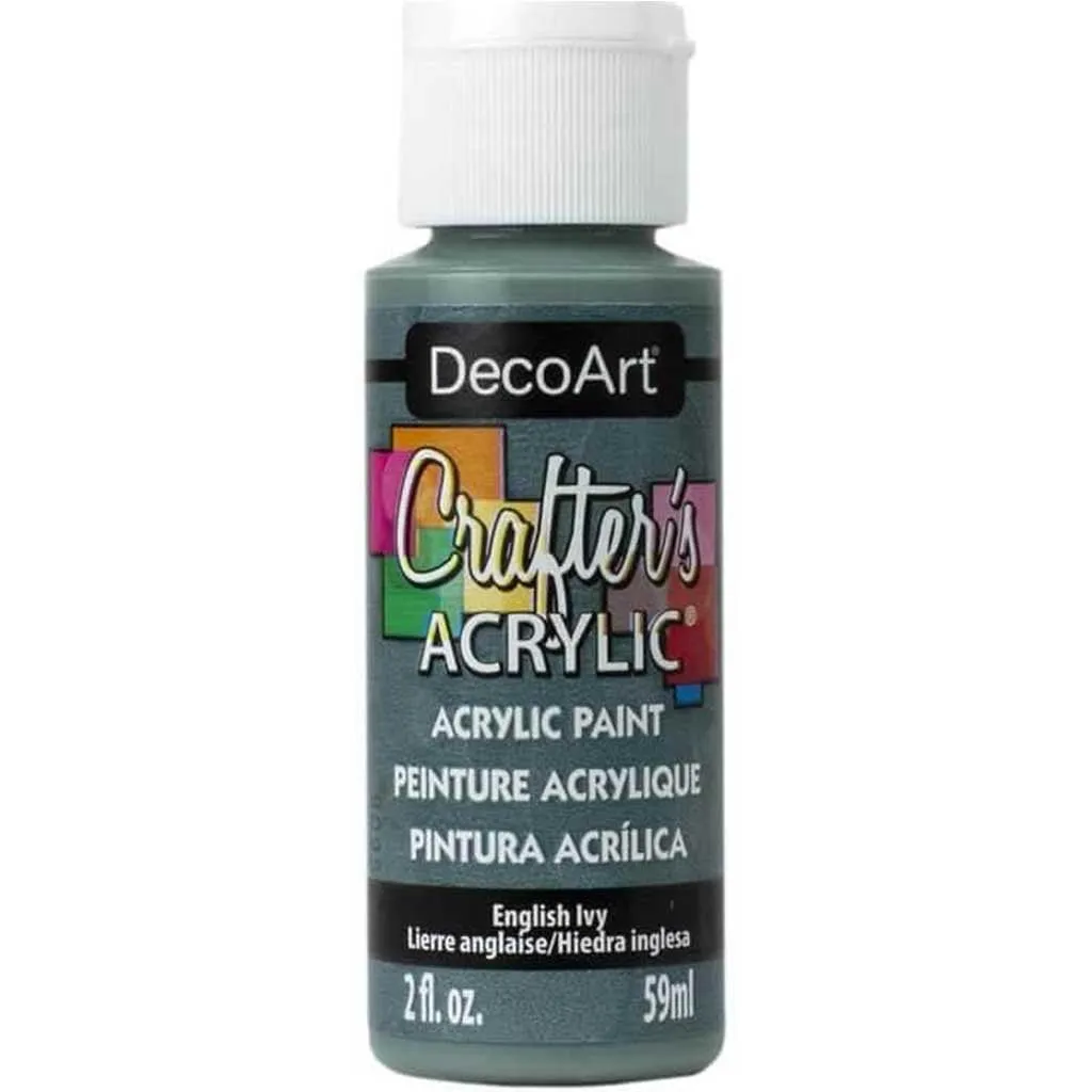 Crafter's Acrylic 2oz English Ivy