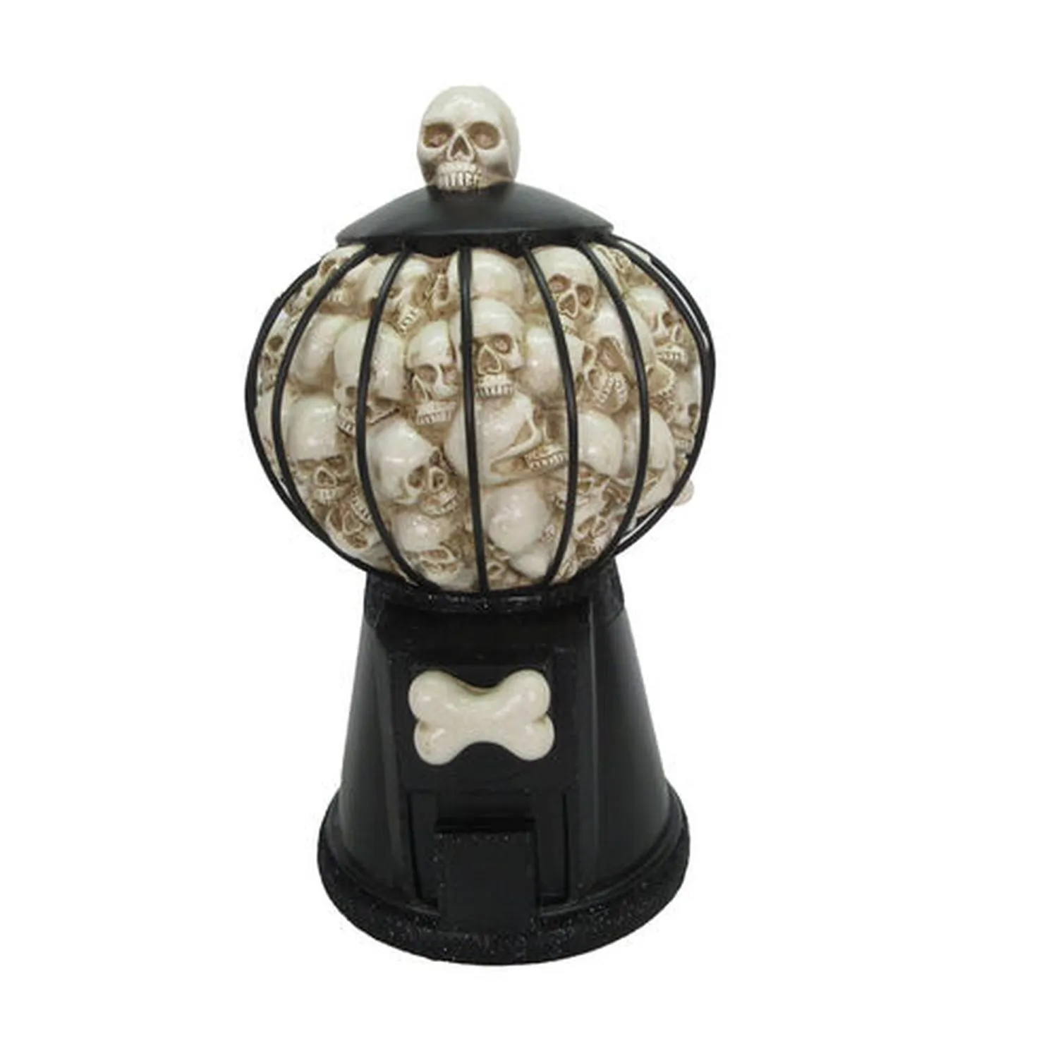 December Diamonds Witchery 12" Bones Gumball Machine