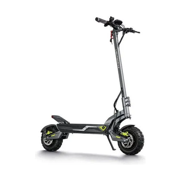 Dragon LIGHTNING V2 Electric Scooter Model 2024 new Sinewave Controller 6 Months Free Service