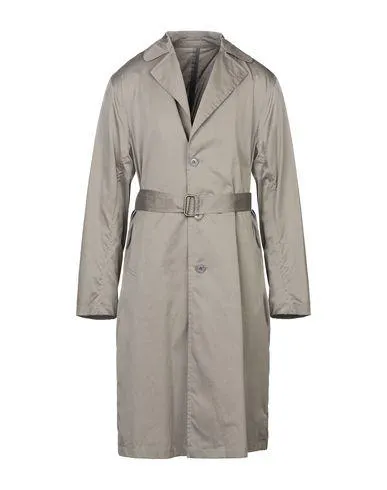 Dries Van Noten Man Overcoat Khaki M INT