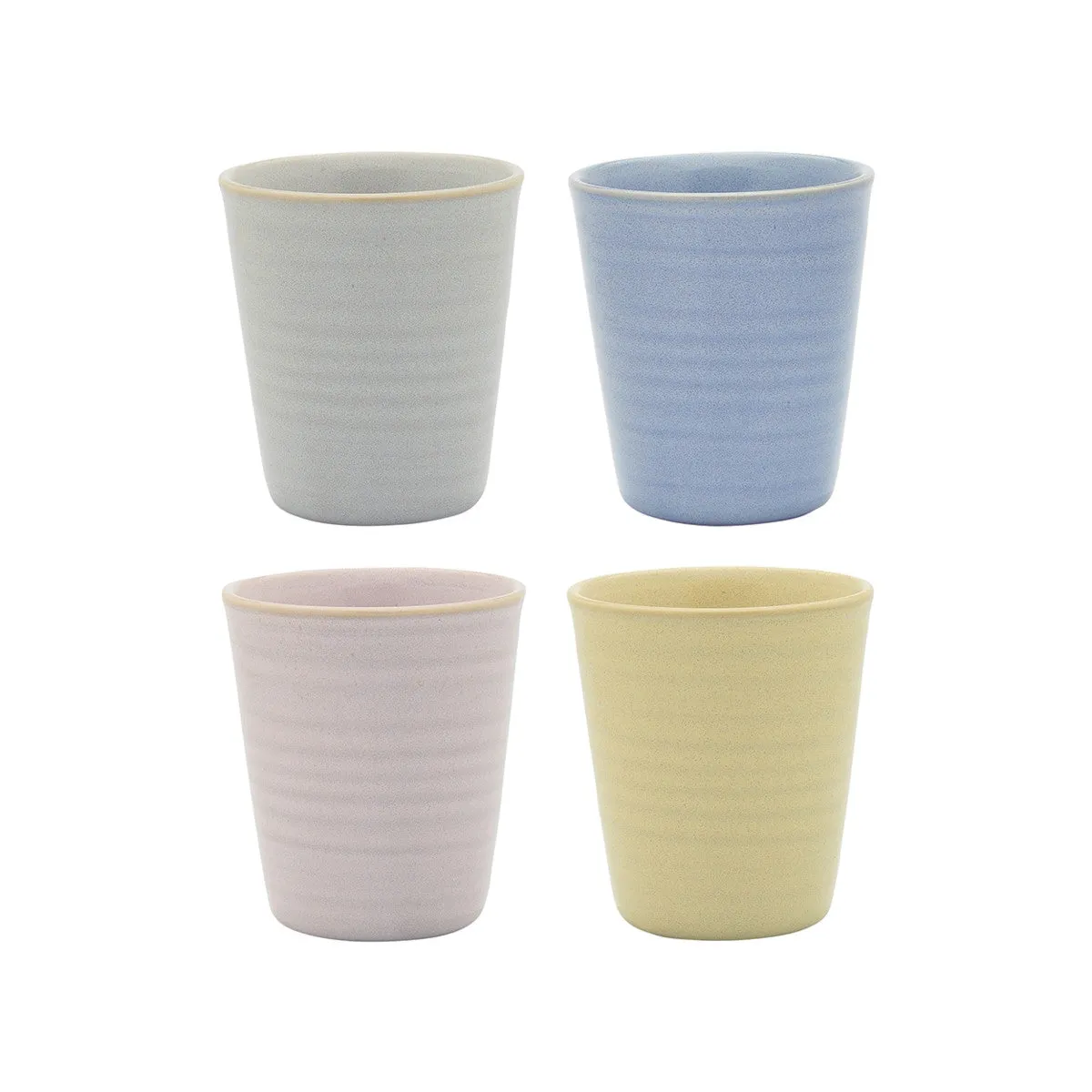 Ecology Ottawa Limited Edition Latte Cups 250ml (Set of 4)