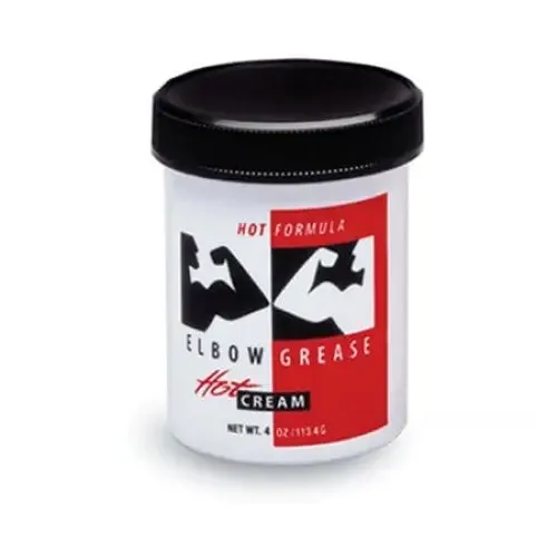 Elbow Grease Oil Based Cream - Hot Formula