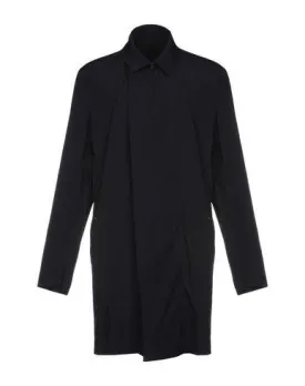 Emporio Armani Man Overcoat Dark blue XXL INT