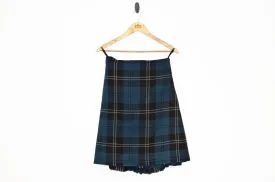 Ex-Hire Blue Ramsay Kilt