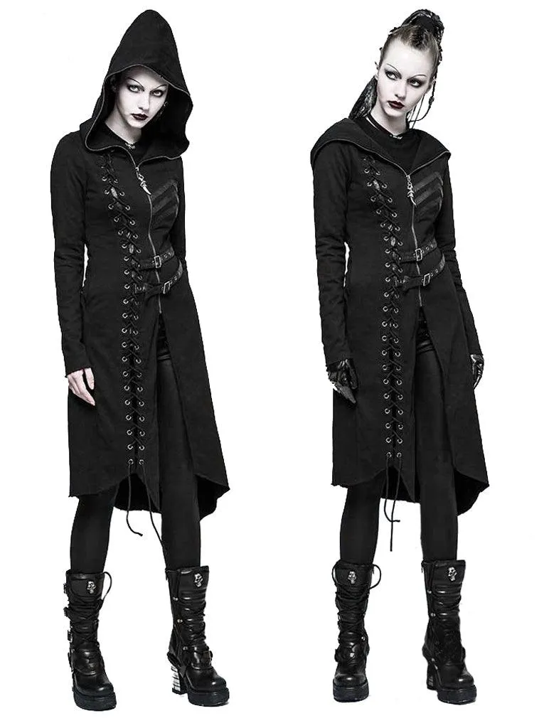 Fantasmogoria - RESIDENT EVIL - Hooded Sweater Coat