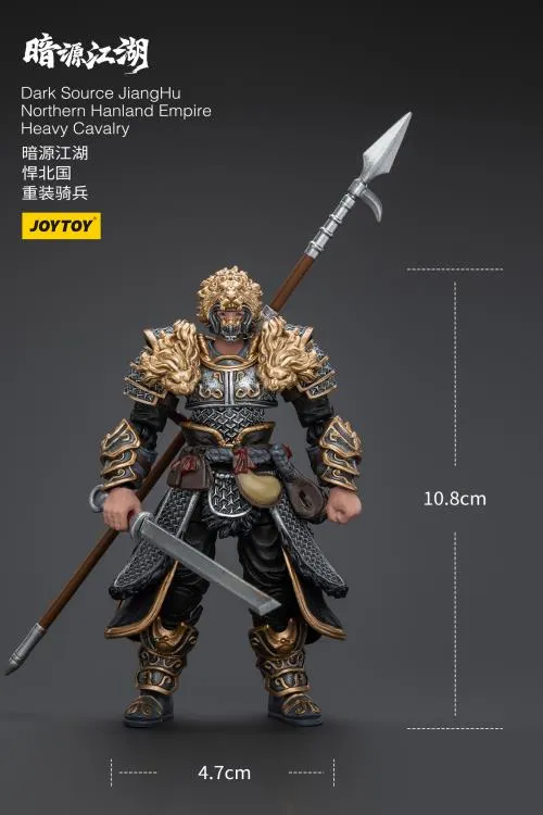 Joytoy 1/18 Dark Source JiangHu Northern Hanland Empire Heavy Cavalry