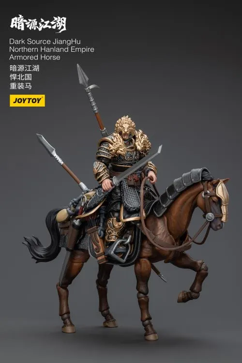 Joytoy 1/18 Dark Source JiangHu Northern Hanland Empire Heavy Cavalry