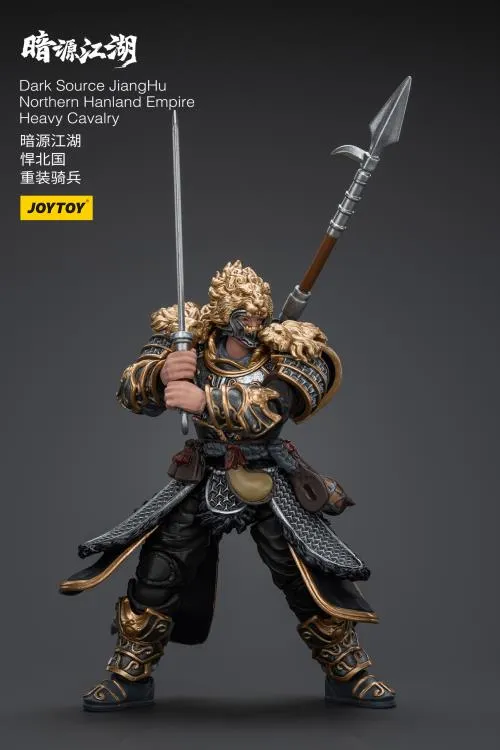 Joytoy 1/18 Dark Source JiangHu Northern Hanland Empire Heavy Cavalry