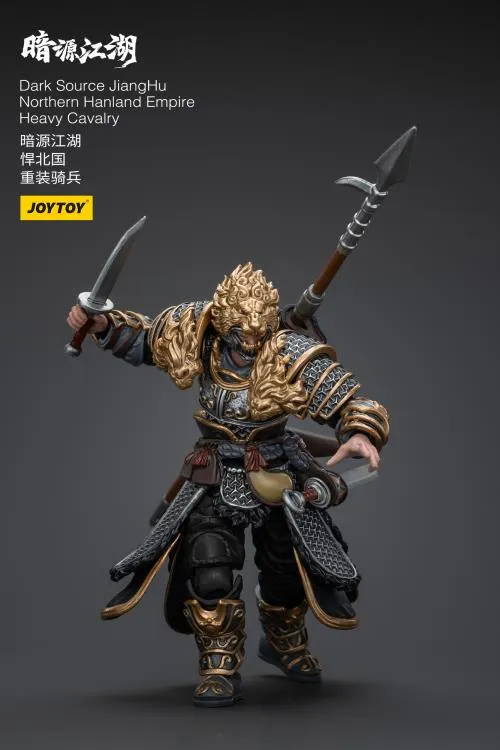 Joytoy 1/18 Dark Source JiangHu Northern Hanland Empire Heavy Cavalry