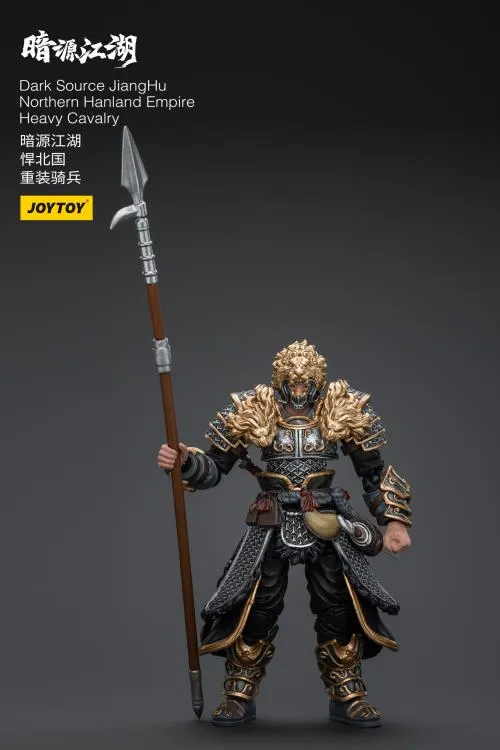 Joytoy 1/18 Dark Source JiangHu Northern Hanland Empire Heavy Cavalry