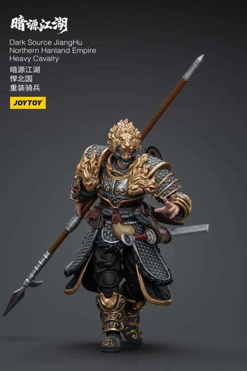 Joytoy 1/18 Dark Source JiangHu Northern Hanland Empire Heavy Cavalry