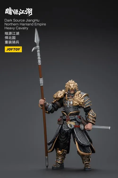 Joytoy 1/18 Dark Source JiangHu Northern Hanland Empire Heavy Cavalry