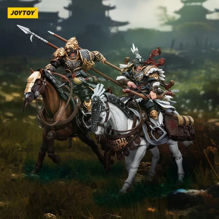 Joytoy 1/18 Dark Source JiangHu Northern Hanland Empire Heavy Cavalry