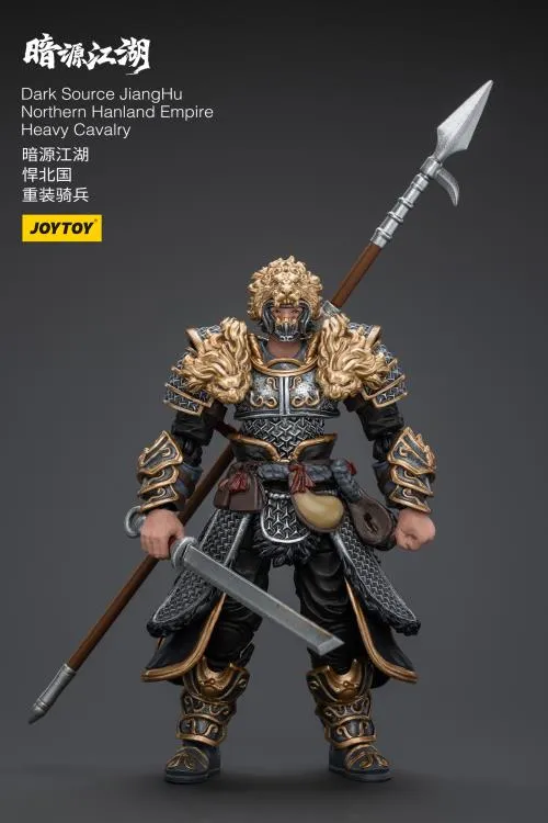 Joytoy 1/18 Dark Source JiangHu Northern Hanland Empire Heavy Cavalry