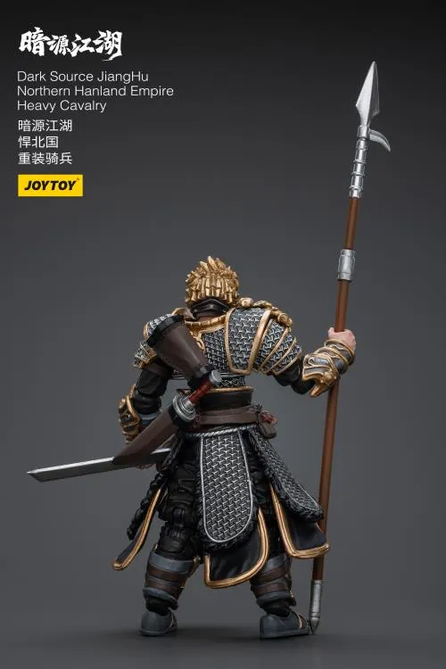 Joytoy 1/18 Dark Source JiangHu Northern Hanland Empire Heavy Cavalry