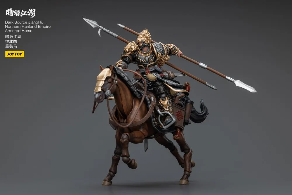 Joytoy 1/18 Dark Source JiangHu Northern Hanland Empire Heavy Cavalry