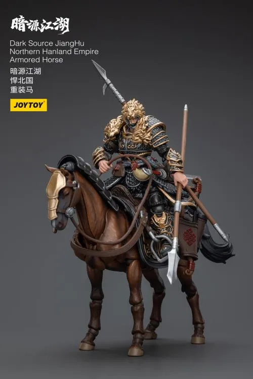 Joytoy 1/18 Dark Source JiangHu Northern Hanland Empire Heavy Cavalry