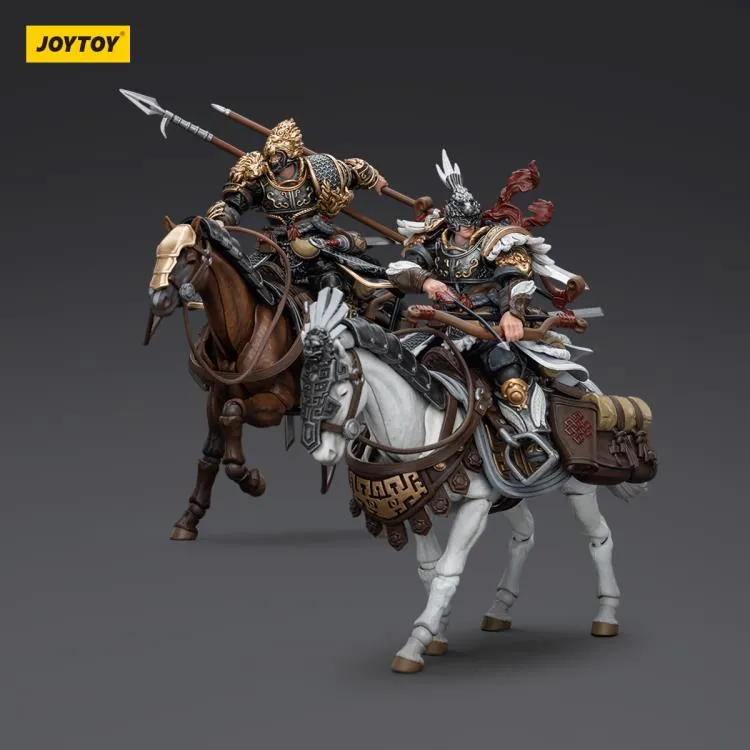 Joytoy 1/18 Dark Source JiangHu Northern Hanland Empire Heavy Cavalry