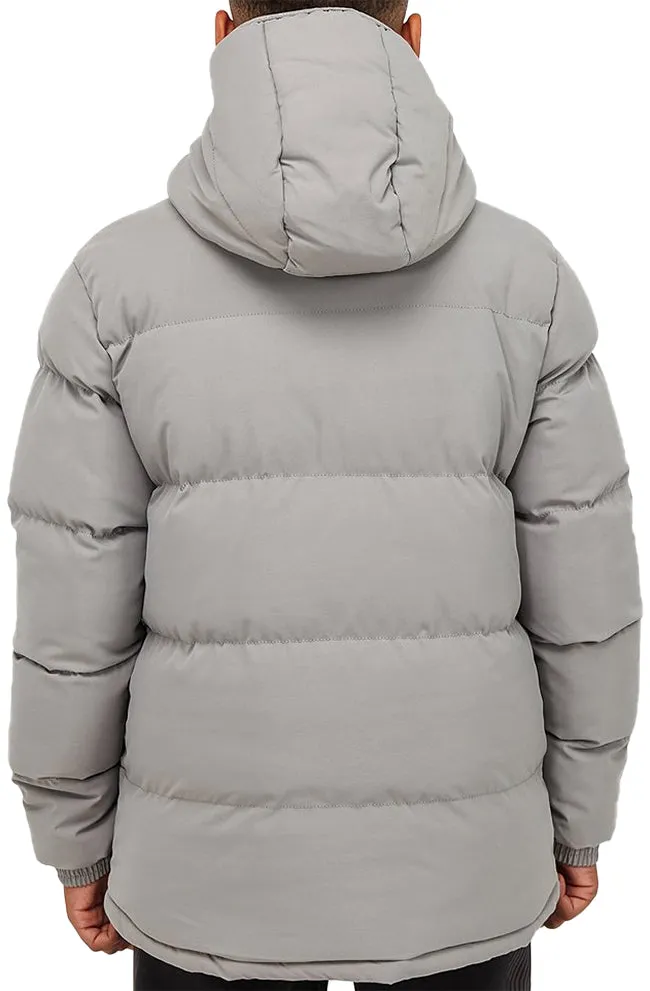 Kings Will Dream Kids Maximo Short Puffer Jacket Sharkskin