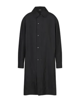 Lanvin Man Coat Black 36 suit