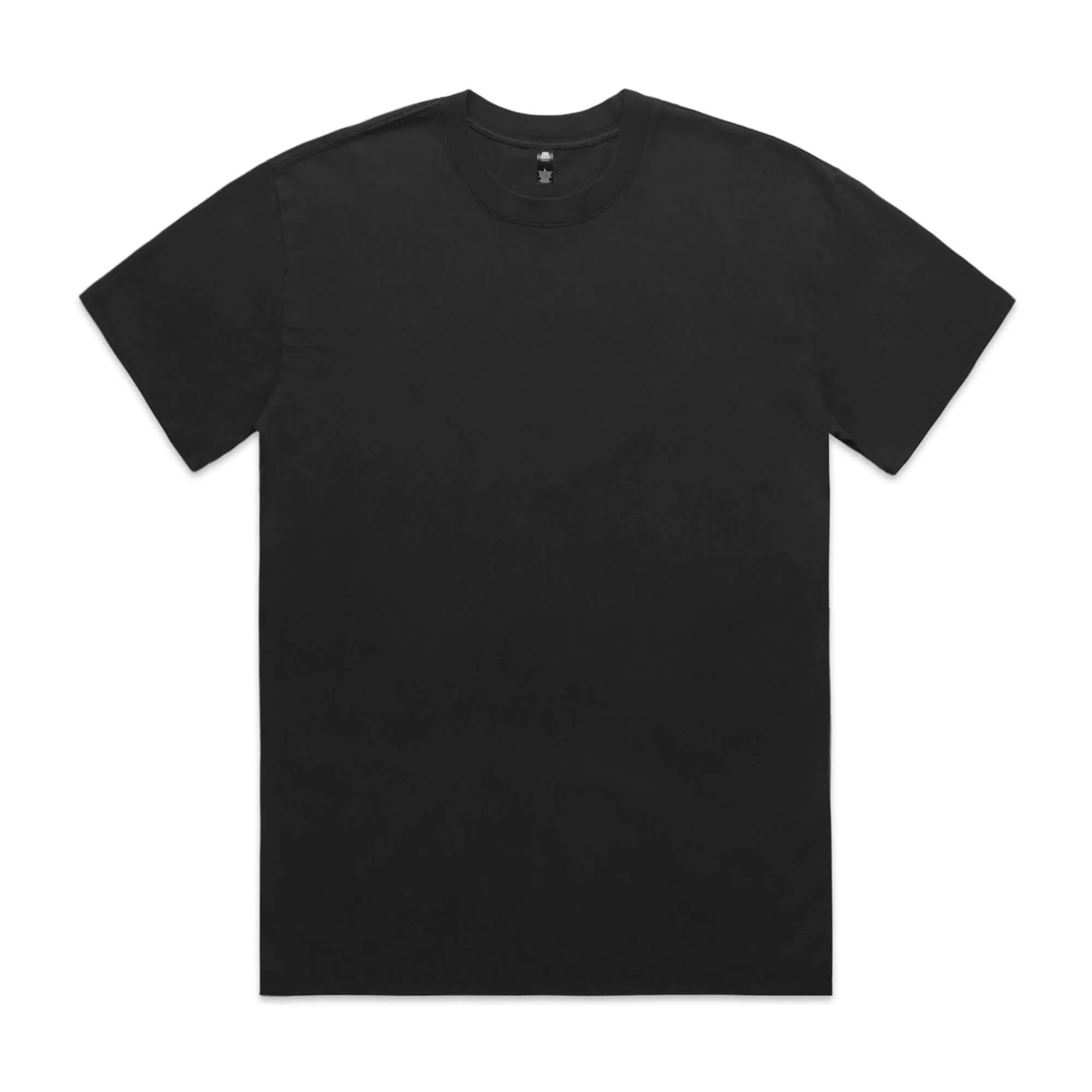 Men's Heavy oversized Faded T-Shirt