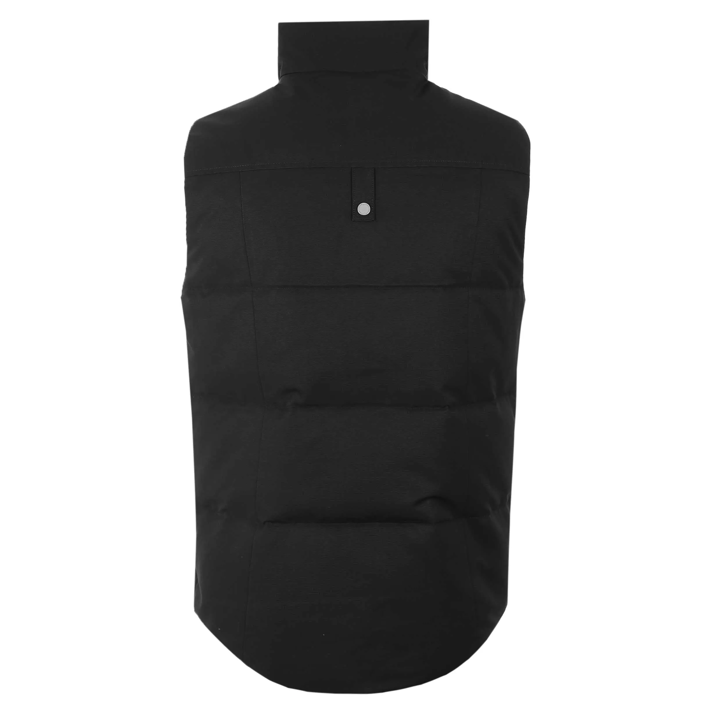 Moose Knuckles Westmount Gilet in Black