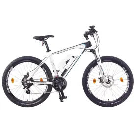 NCM Prague Electric Bike New model 500W Peak Motor 13Ah Battery 6 Months Free Service