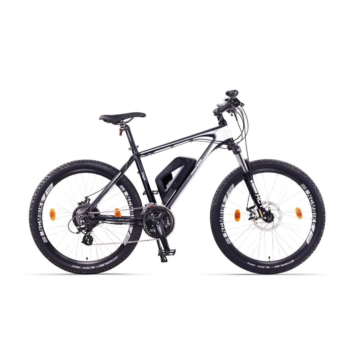 NCM Prague Electric Bike New model 500W Peak Motor 13Ah Battery 6 Months Free Service