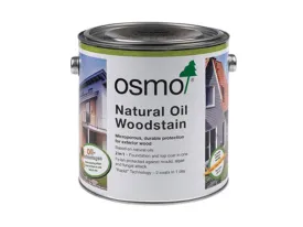 OSMO Natural Oil Wood Stains