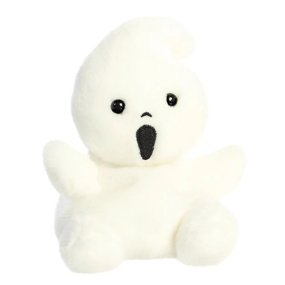 Palm Pals Boo Ghost Soft Toy