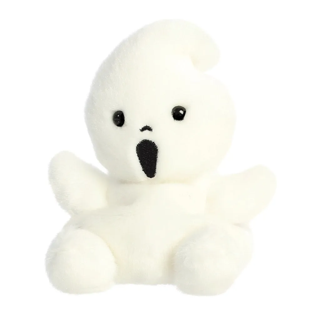 Palm Pals Boo Ghost Soft Toy