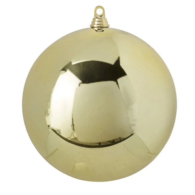 Raz Imports 2022 Collected Christmas 10" Ball Ornament