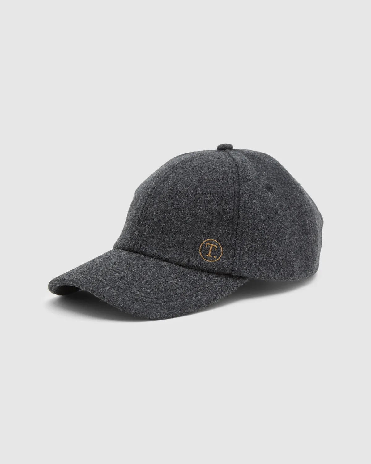 T-Mark Wool Cap