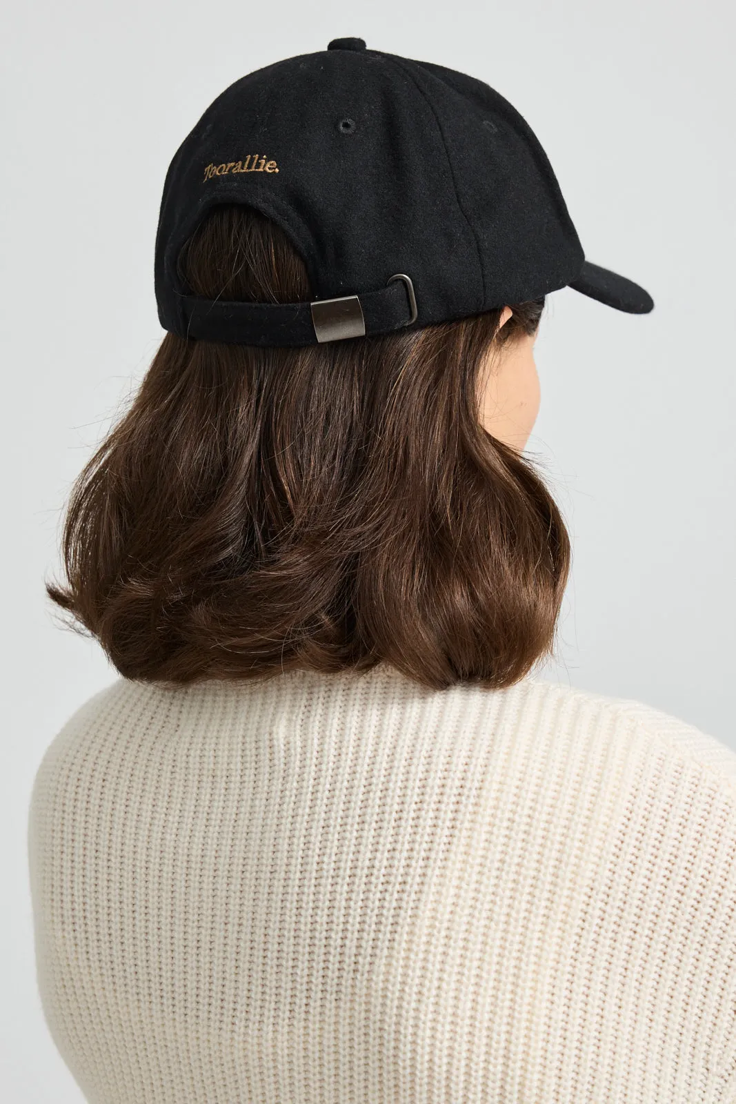 T-Mark Wool Cap