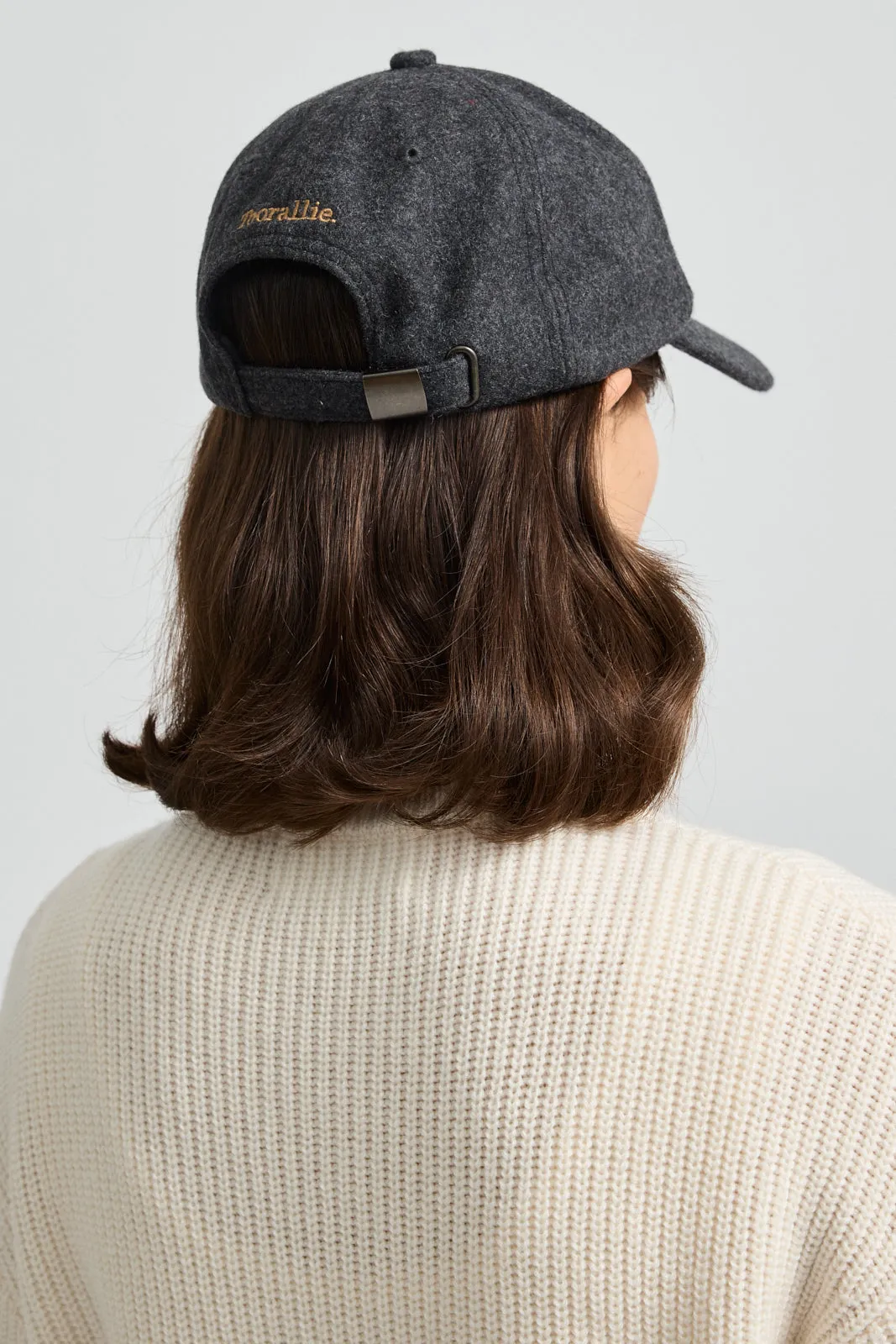 T-Mark Wool Cap