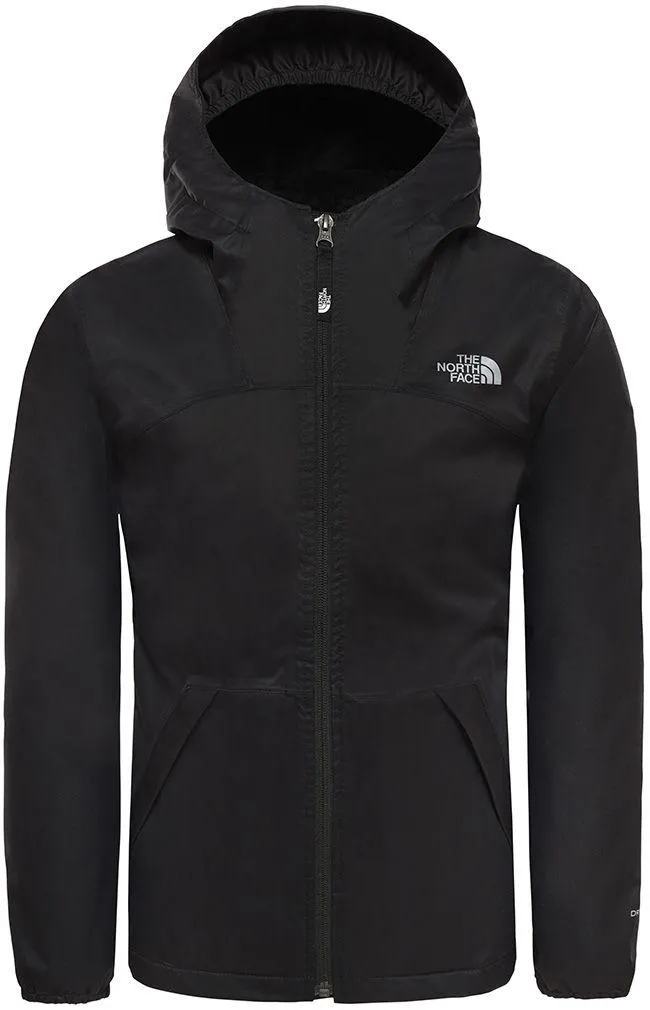 The North Face Kids Warm Storm Jacket TNF Black