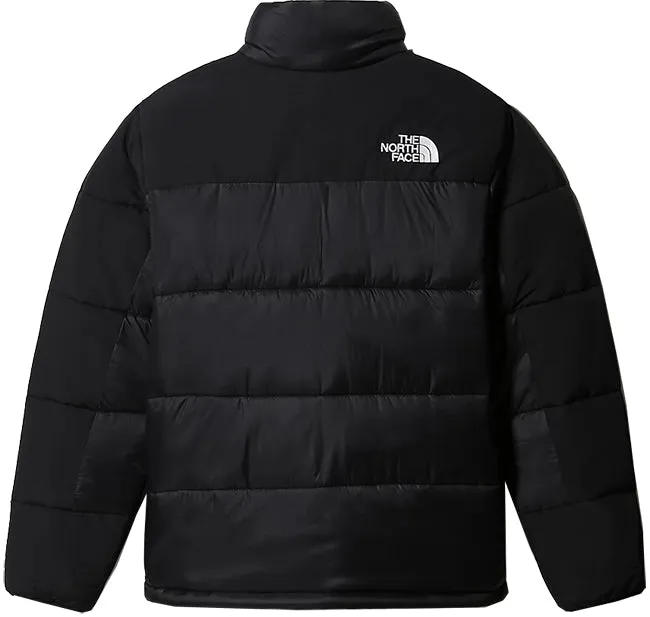 The North Face Mens Himalayan Insulated Jacket Black