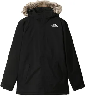 The North Face Mens Rec Zaneck Jacket Black